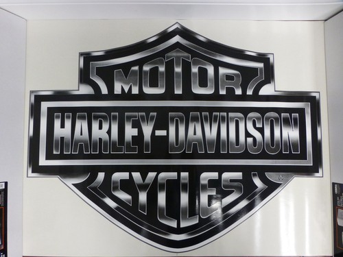 Harley davidson bar - harley-davidson, shield