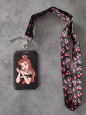 Porte carte-badge La Belle 2