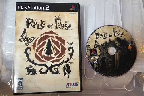 Rule rose sony ps2 - of,