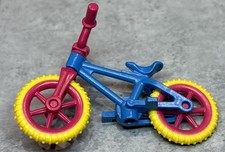 PLAYMOBIL ENFANTS - Vélo Rose