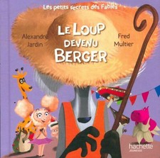 Le loup devenu berger -