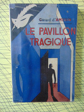 LE MASQUE LE PAVILLON TRAGIQUE