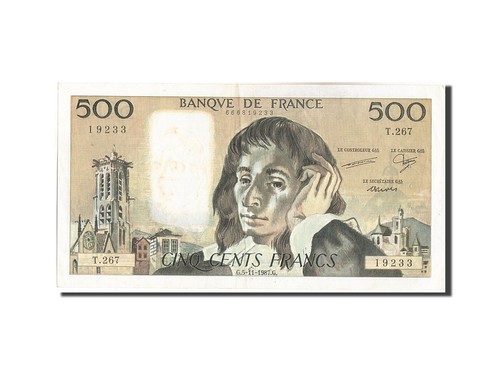 Billet france 500 - billet,,