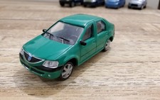 Dacia logan hot wheels matchbox norev majorette 1/64