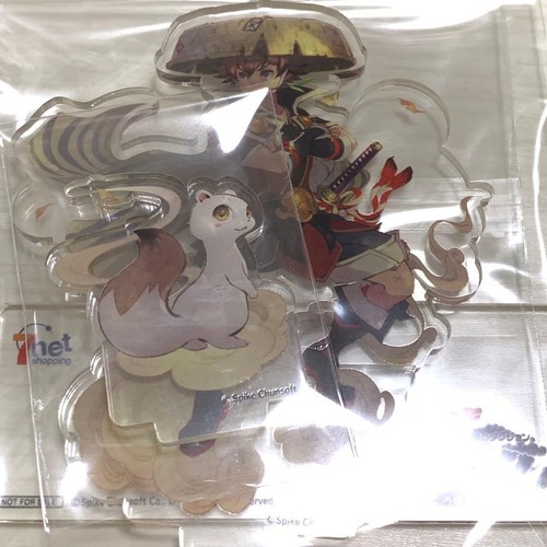 Shiren the wanderer acrylic - shiren,