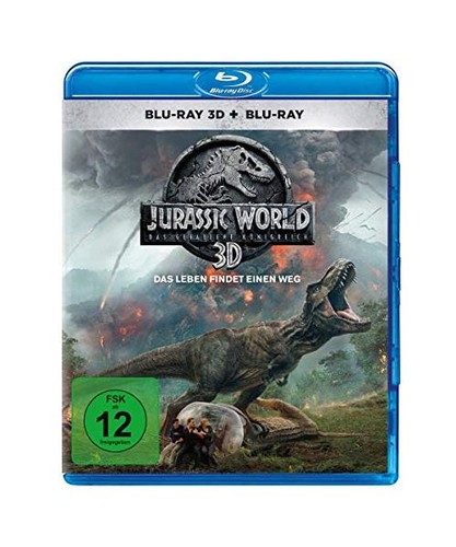 Jurassic world das gefallene - jurassic,