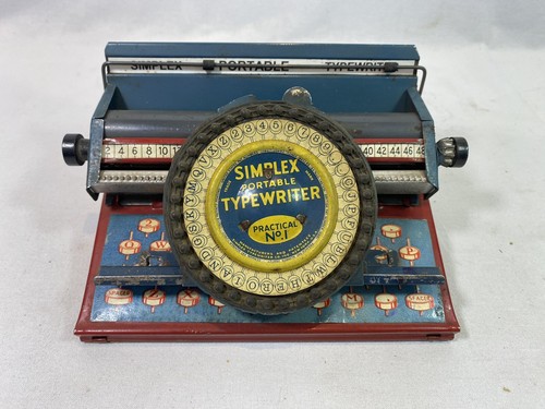 Toy jouet machine écrire - jouet, à