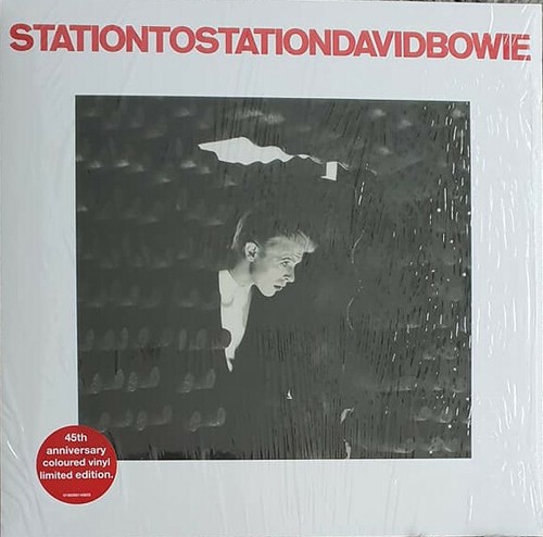 David bowie station to - bowie, "station