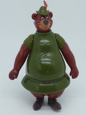 FIGURINE ANCIENNE PVC PLASTIQUE DISNEY ROBIN DES BOIS ZA