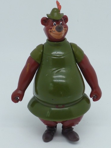 Figurine ancienne pvc - figurine,