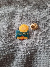 Pin's flodor pomme de terre