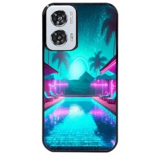 Coque noire pour Edge 50 FUSION hawaii piscine