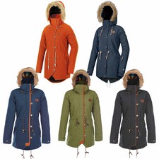 Picture Veste Katniss Damen