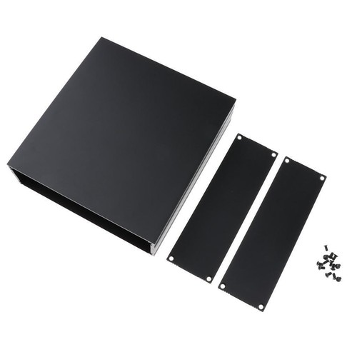 Boîtier aluminium de - aluminium,