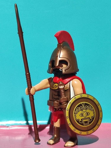 Playmobil figurine soldat - figurine,