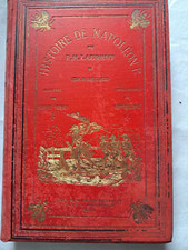 Histoire de Napoléon 1er P.M