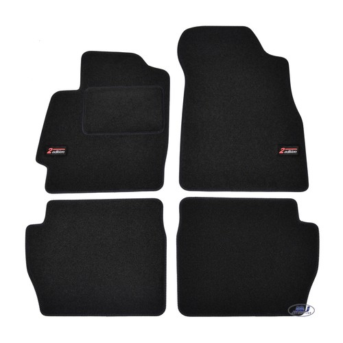 Logo tapis sol pour - pour, 2