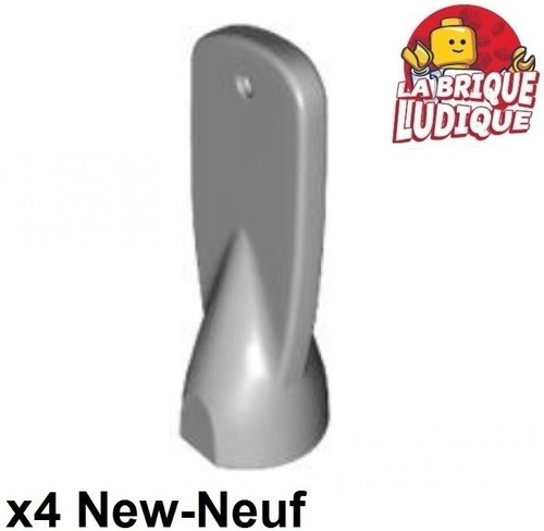 Lego minifig utensil - 4x,