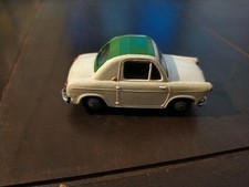 Vespa 400 Les Miniatures De Norev 1/43