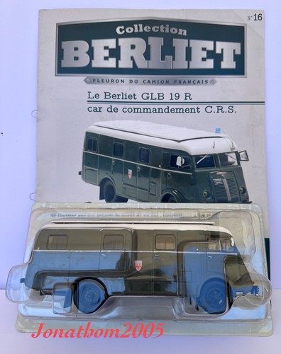 Hachette collection berliet - hachette, no