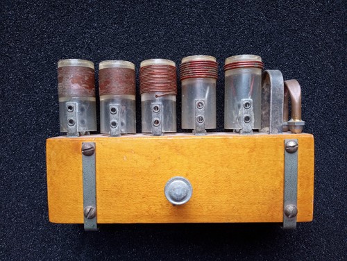 Rare boonton measurements - rare,