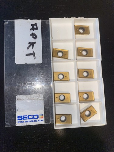 Seco apkt 160408tl m14 - seco, x9