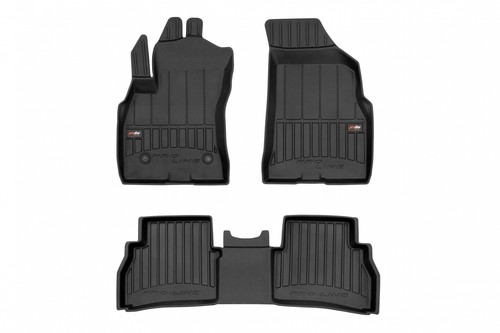 Specific rubber mats suitable