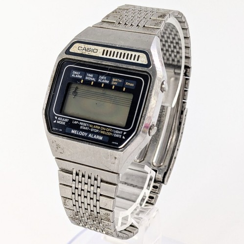 Montre pour homme casio melody - montre,