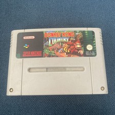 [SNES] - Donkey Kong Country -