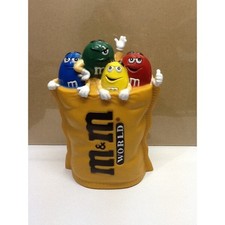 Tirelire M&M's, plastique 13