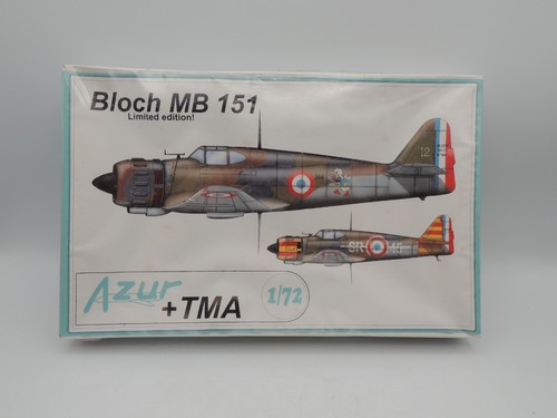 Maquette azur bloch - bloch, 151