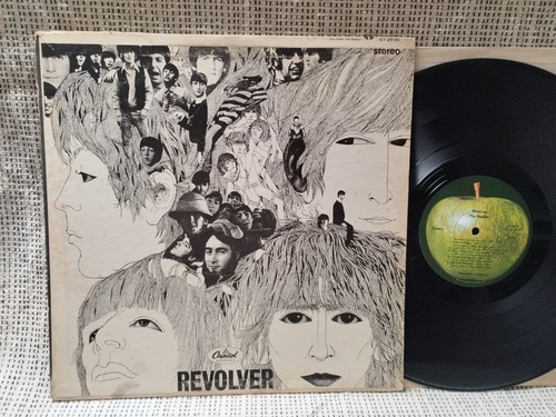 The beatles lp - the, t