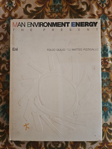Man environment energy - man,