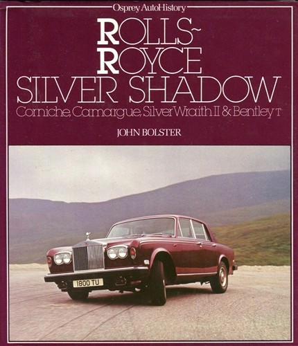 Rolls royce silver - rolls-royce, shadow