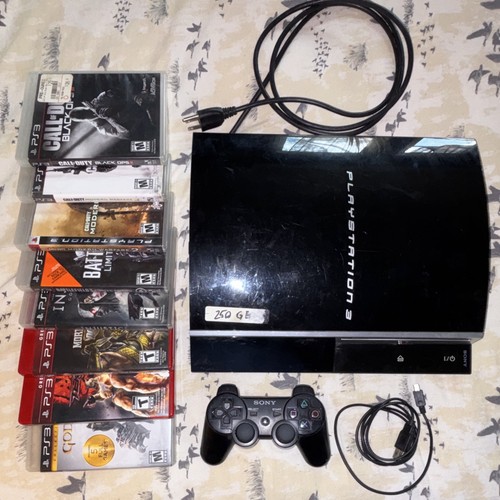 Sony ps3 fat - sony,