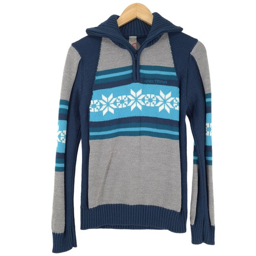 Pull vintage kari traa nordic - kari,
