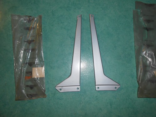 Paire haubans porte - , bagage