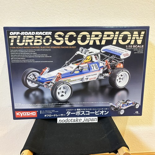 Kyosho electric c 2wd - kyosho, 1/10