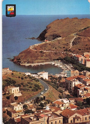 Espagne portbou costa - espagne,