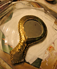 Lot d objets anciens dont un