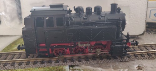 Roco 63289 locomotive - roco, tender