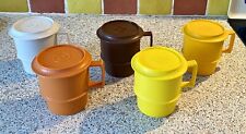 TUPPERWARE Gobelets Vintage