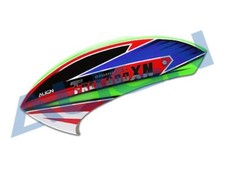 Align T-Rex 600XN Canopy Peint