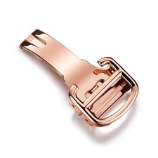 Boucle Déployante Or Rose