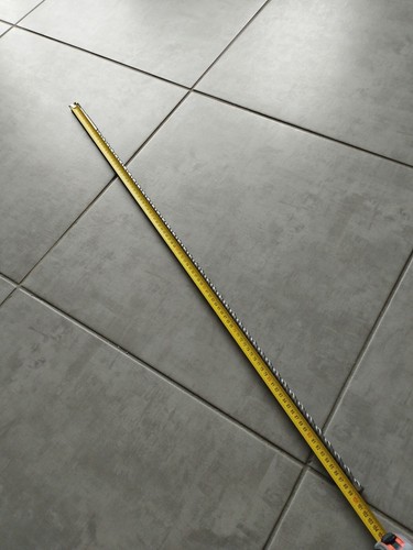 Foret meche beton - foret, plus
