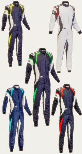 Men kart race suit cik - go,