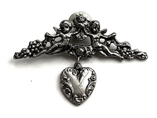 Broche pin vintage - pin's, neuf