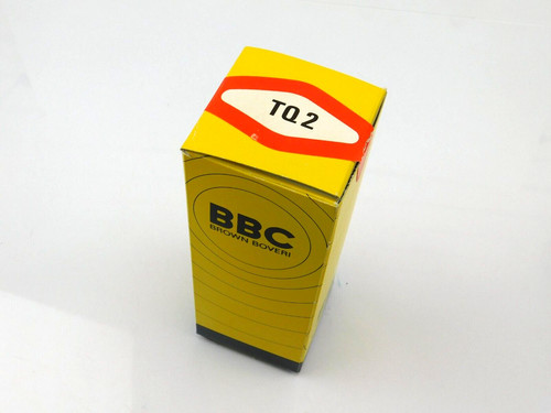 Bbc brown boveri - boveri, tq2