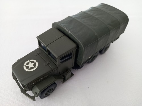 Solido kaiser jeep bâché - -,
