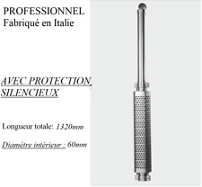 Tuyau d'échappement